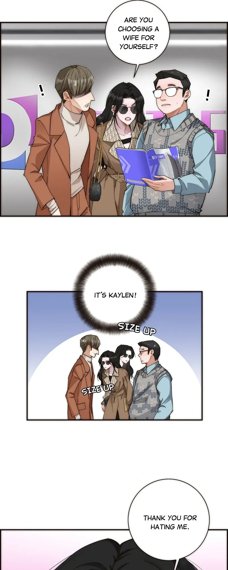 My Benefactor Is Not a Scholar Chapter 4 page 7