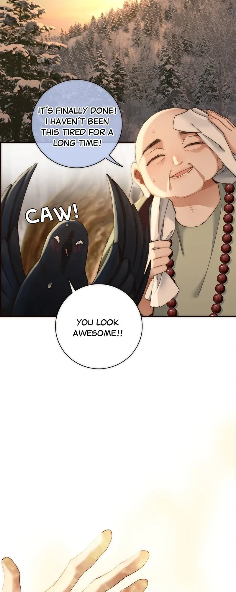 My Benefactor Is Not a Scholar Chapter 3 page 20