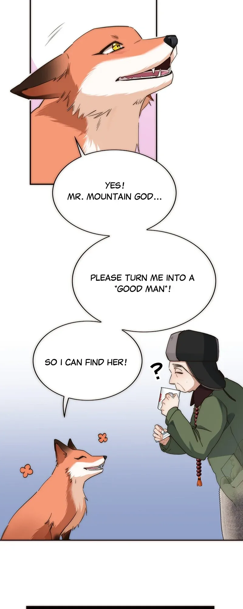 My Benefactor Is Not a Scholar Chapter 3 page 9