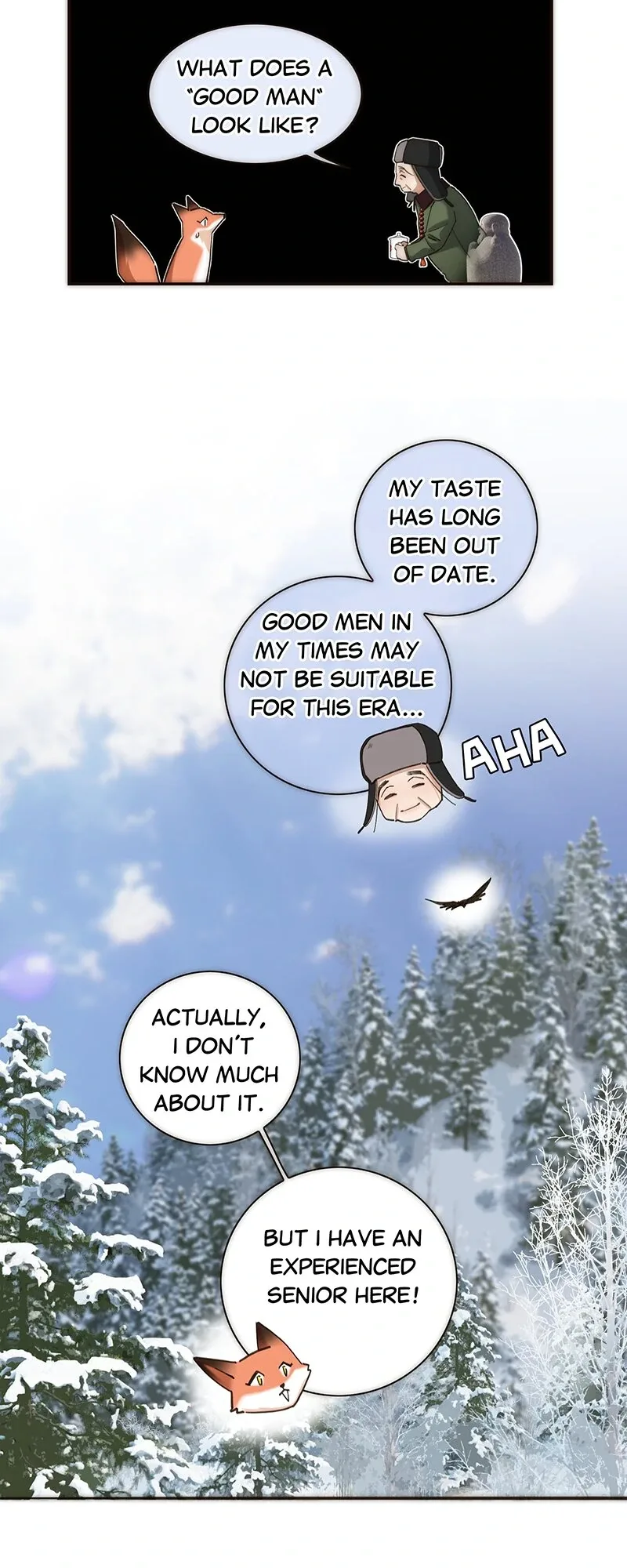 My Benefactor Is Not a Scholar Chapter 3 page 10