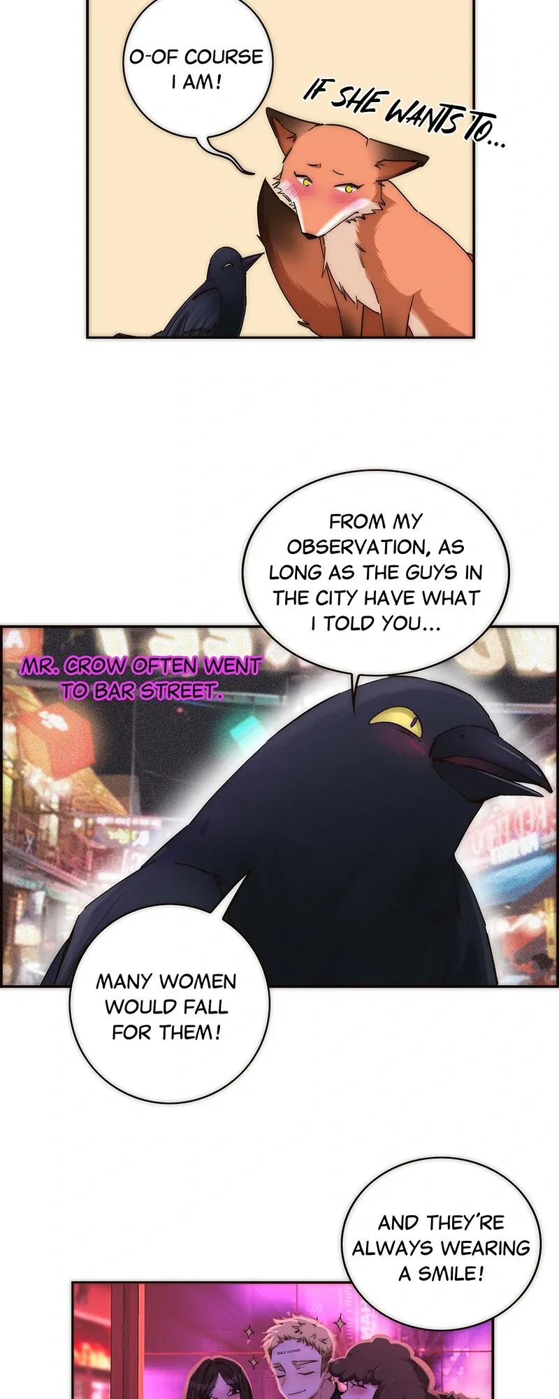 My Benefactor Is Not a Scholar Chapter 3 page 15