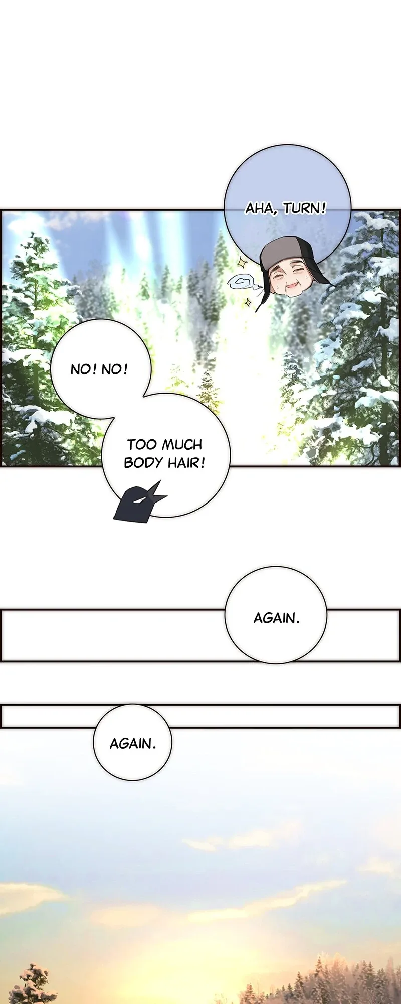 My Benefactor Is Not a Scholar Chapter 3 page 19