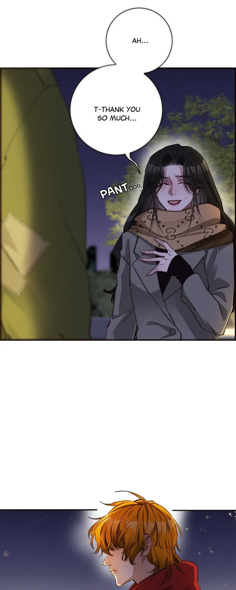 My Benefactor Is Not a Scholar Chapter 5 page 12