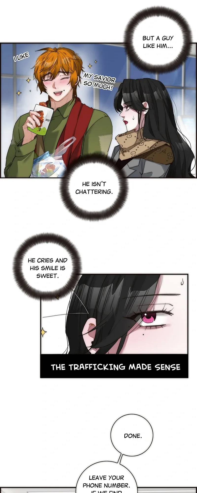 My Benefactor Is Not a Scholar Chapter 5 page 29