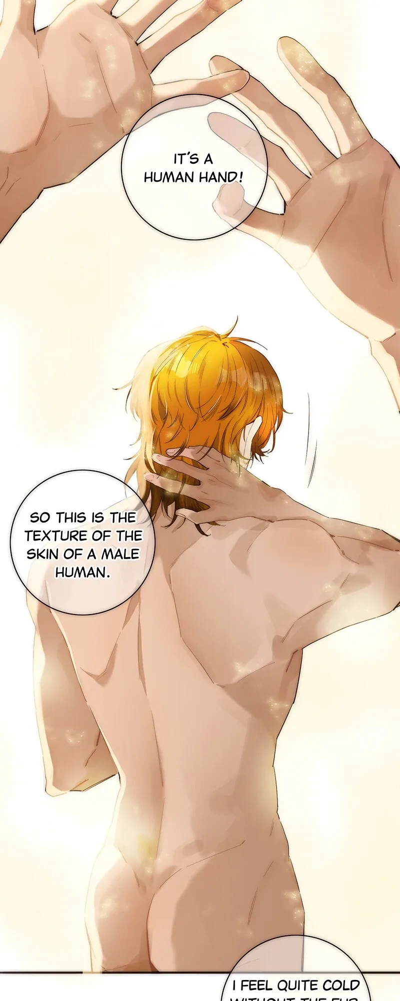 My Benefactor Is Not a Scholar Chapter 3 page 21