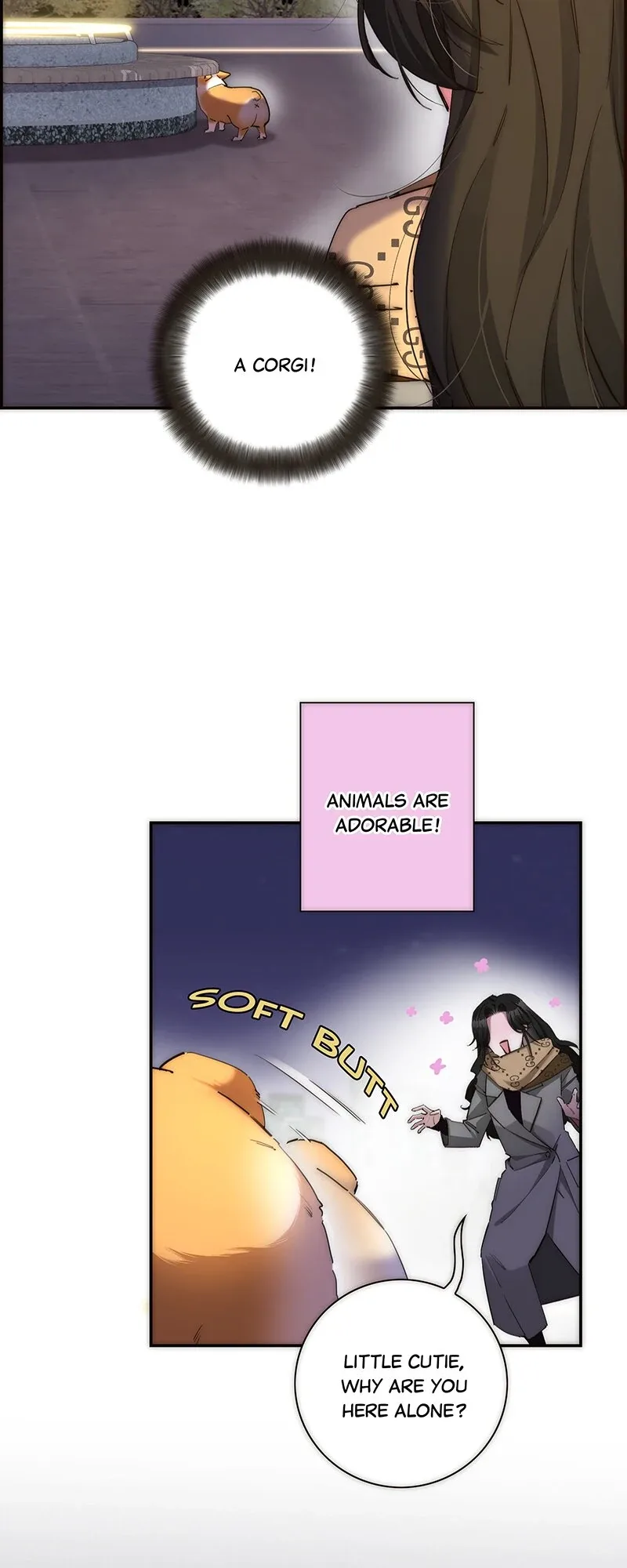 My Benefactor Is Not a Scholar Chapter 5 page 6