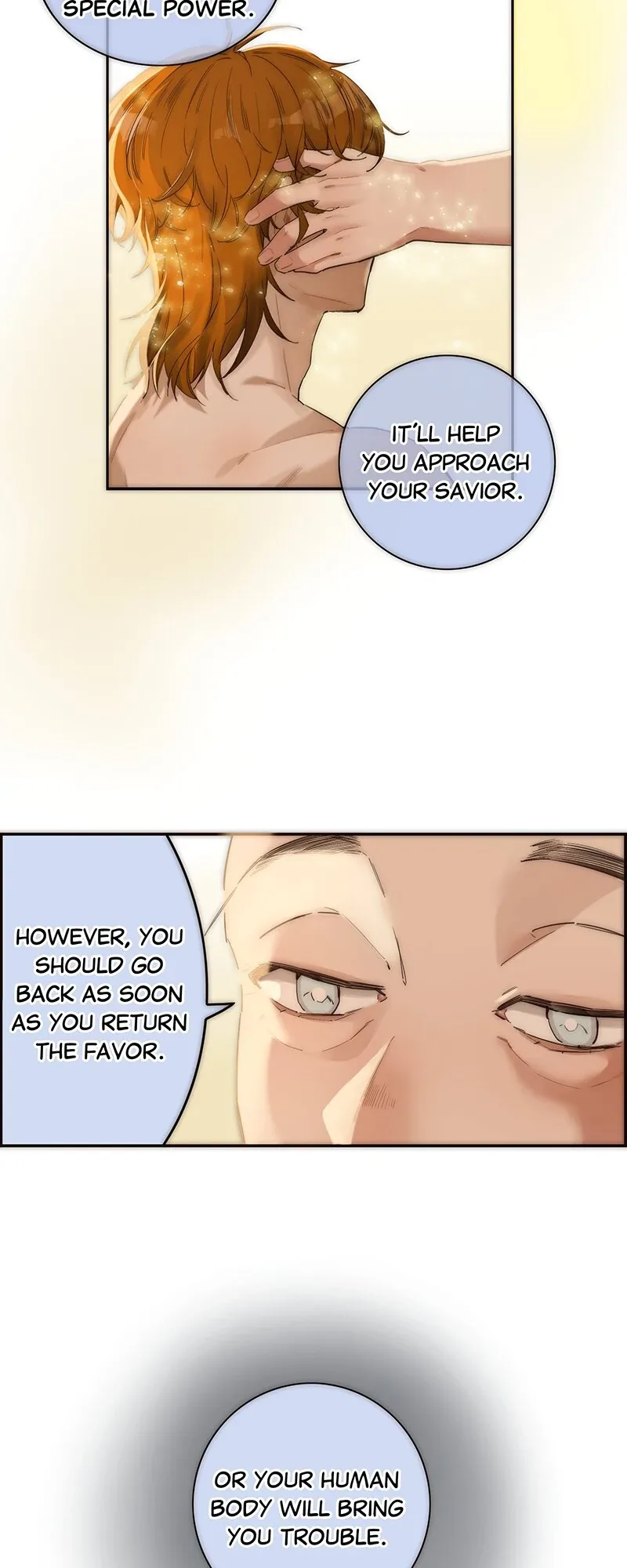 My Benefactor Is Not a Scholar Chapter 3 page 24