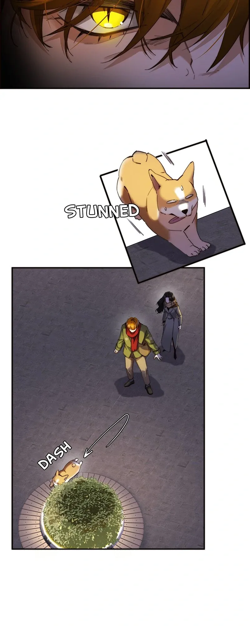 My Benefactor Is Not a Scholar Chapter 5 page 11