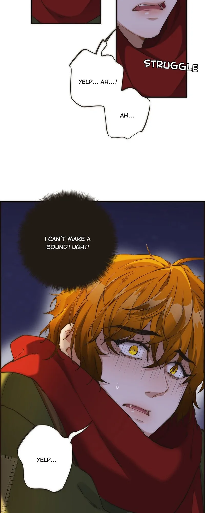 My Benefactor Is Not a Scholar Chapter 5 page 20