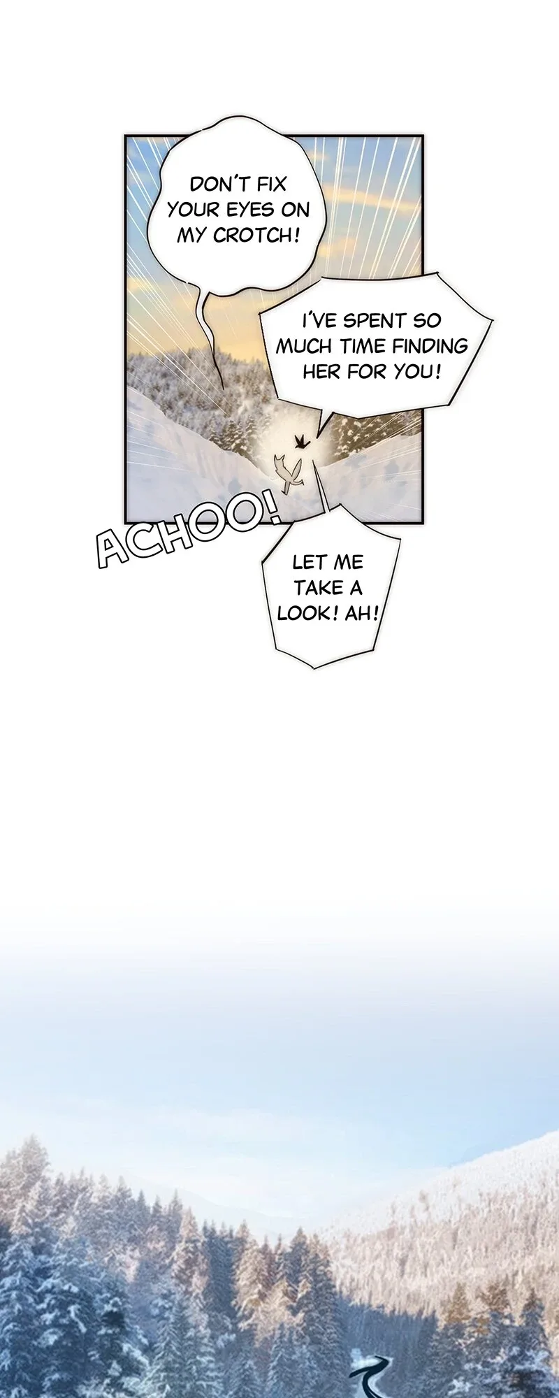 My Benefactor Is Not a Scholar Chapter 3 page 27