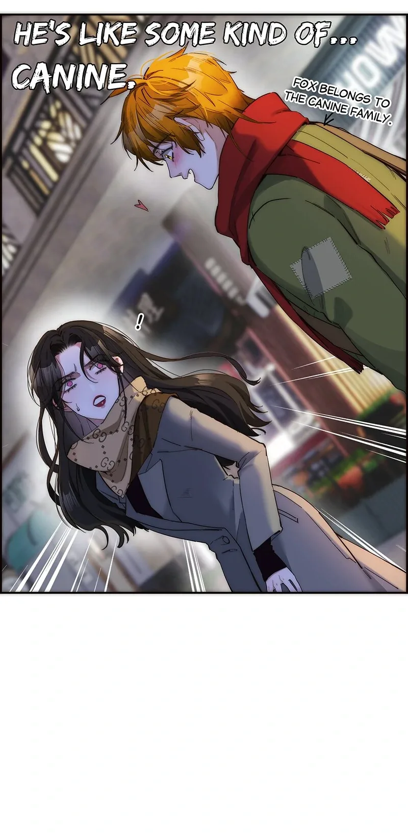 My Benefactor Is Not a Scholar Chapter 5 page 34