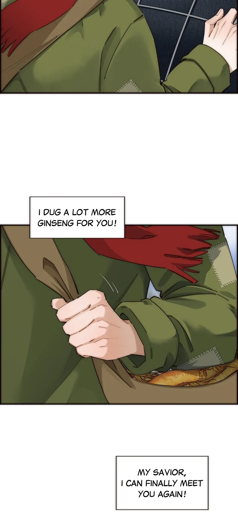My Benefactor Is Not a Scholar Chapter 3 page 31