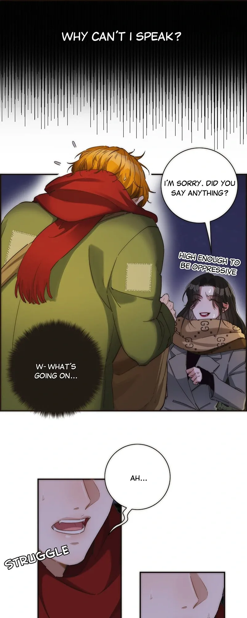 My Benefactor Is Not a Scholar Chapter 5 page 19