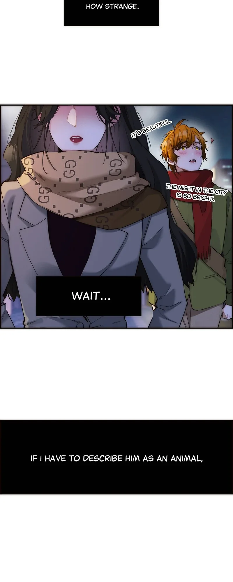 My Benefactor Is Not a Scholar Chapter 5 page 33