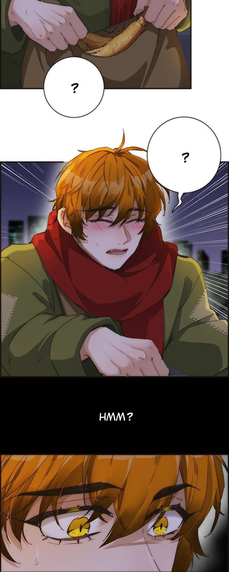 My Benefactor Is Not a Scholar Chapter 5 page 18