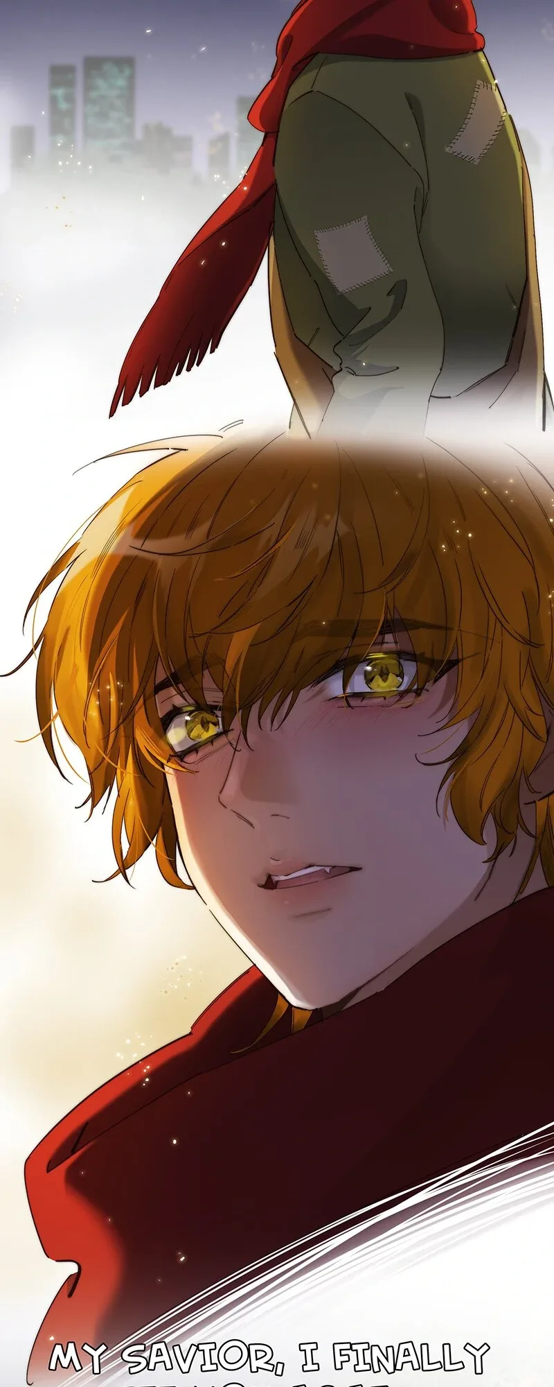My Benefactor Is Not a Scholar Chapter 5 page 13