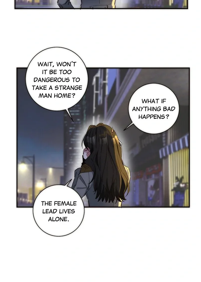 My Benefactor Is Not a Scholar Chapter 6 page 8
