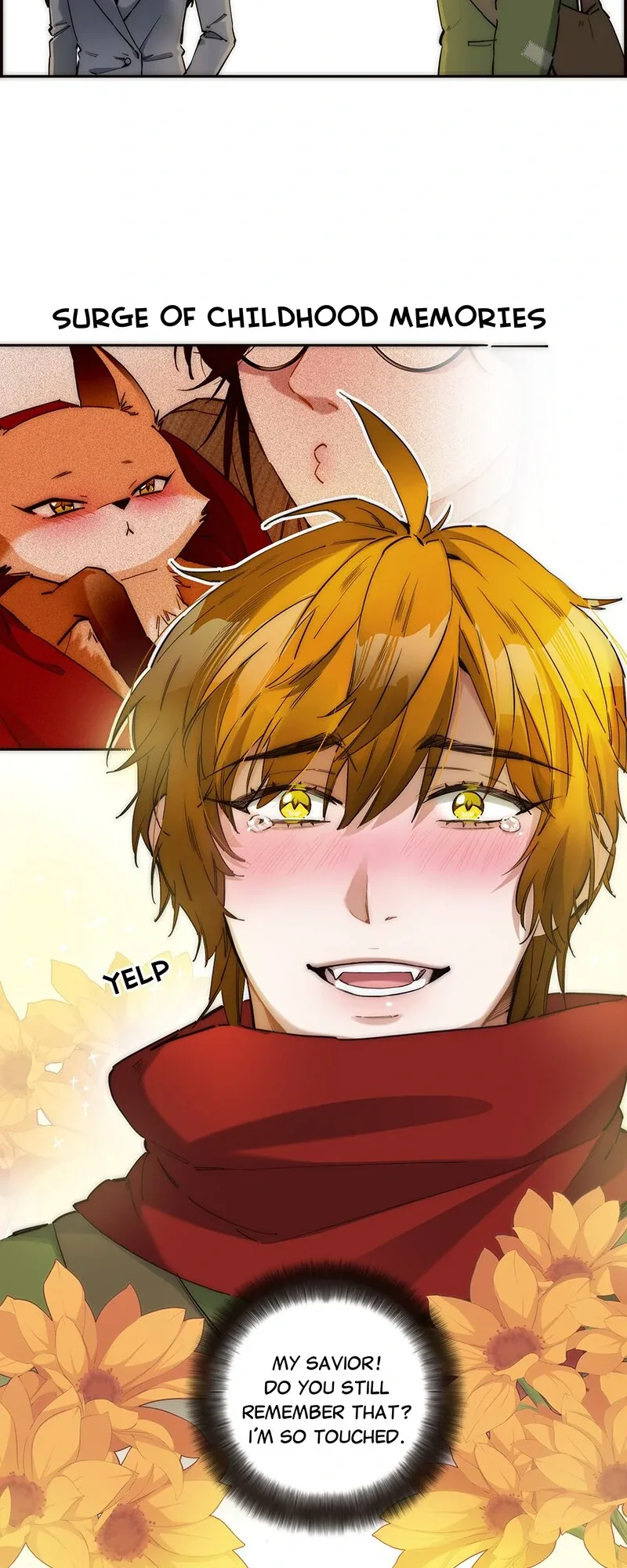 My Benefactor Is Not a Scholar Chapter 6 page 3