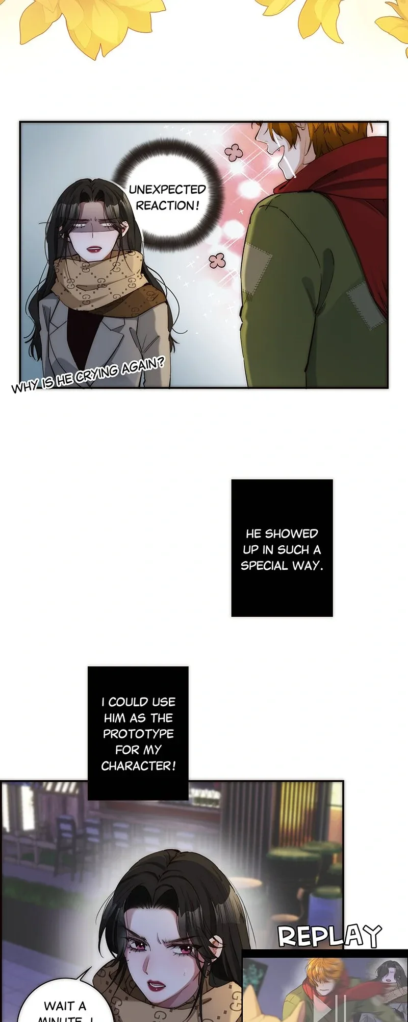 My Benefactor Is Not a Scholar Chapter 6 page 4