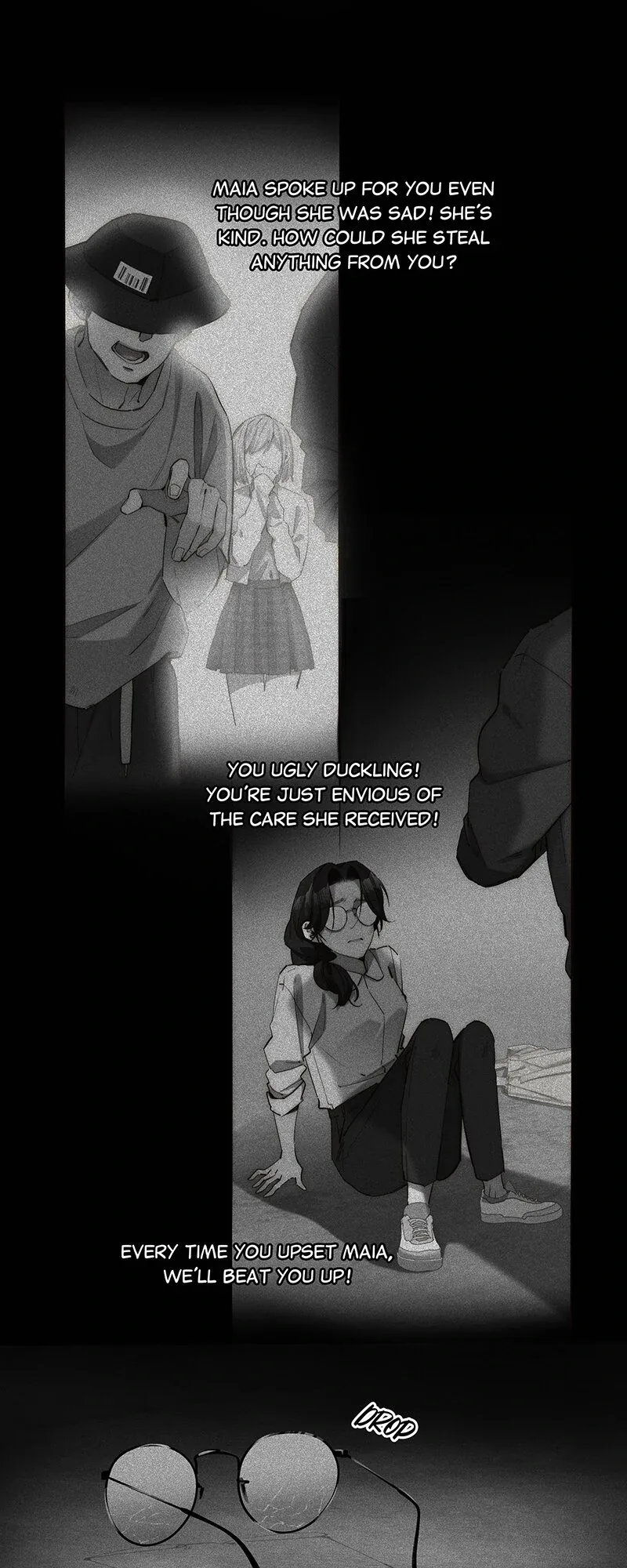 My Benefactor Is Not a Scholar Chapter 6 page 11