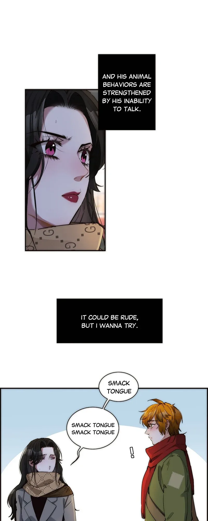 My Benefactor Is Not a Scholar Chapter 6 page 2
