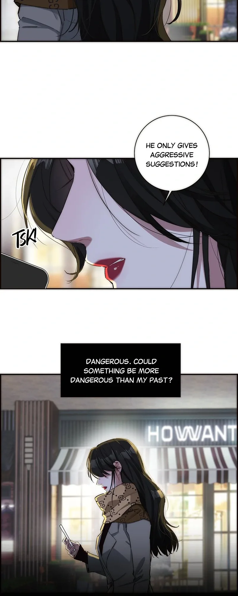 My Benefactor Is Not a Scholar Chapter 6 page 10