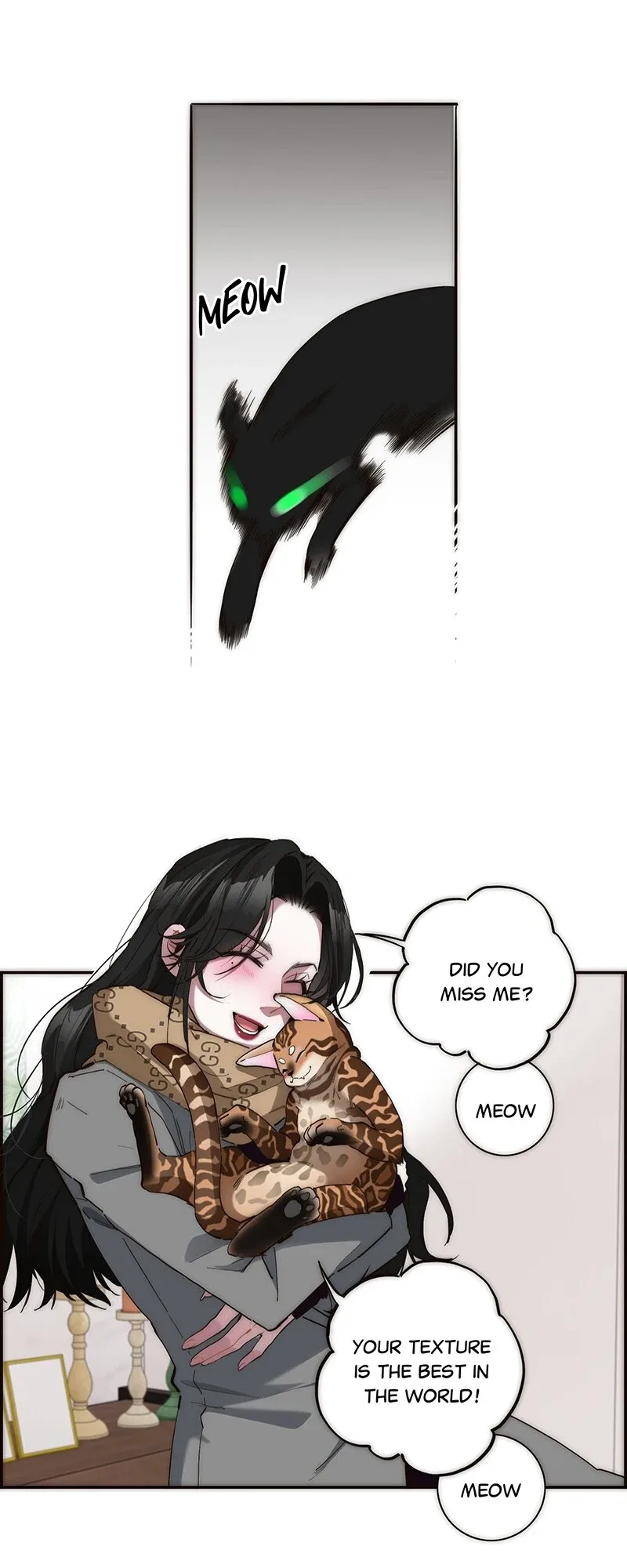 My Benefactor Is Not a Scholar Chapter 6 page 18