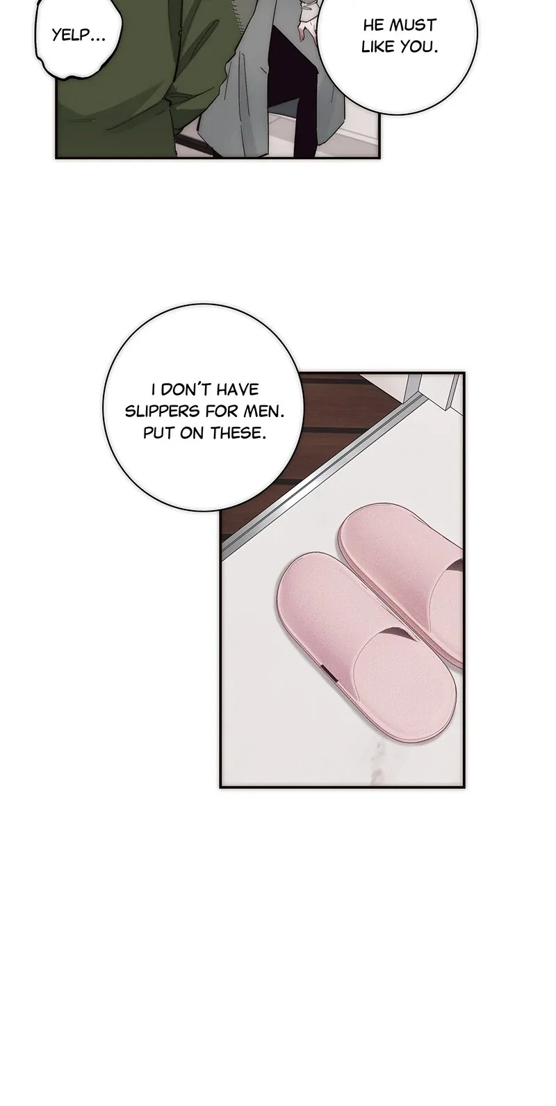 My Benefactor Is Not a Scholar Chapter 6 page 22