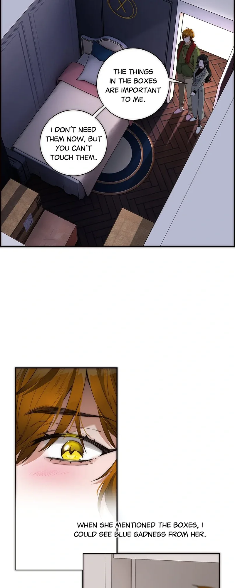 My Benefactor Is Not a Scholar Chapter 6 page 25