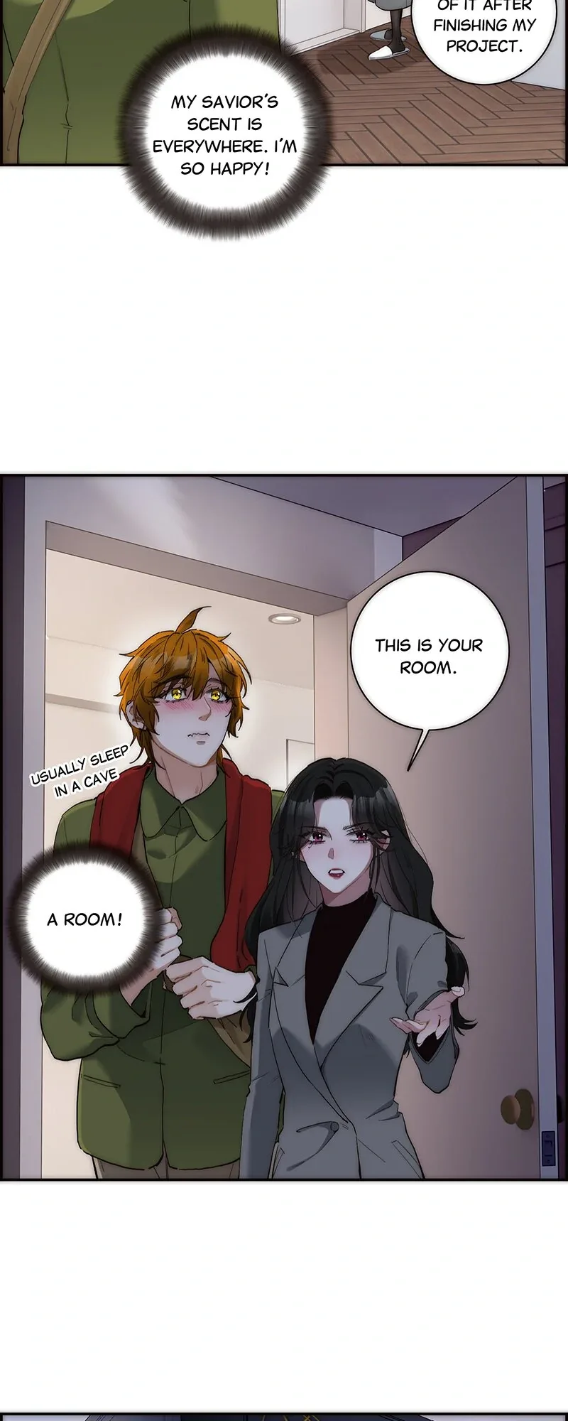 My Benefactor Is Not a Scholar Chapter 6 page 24