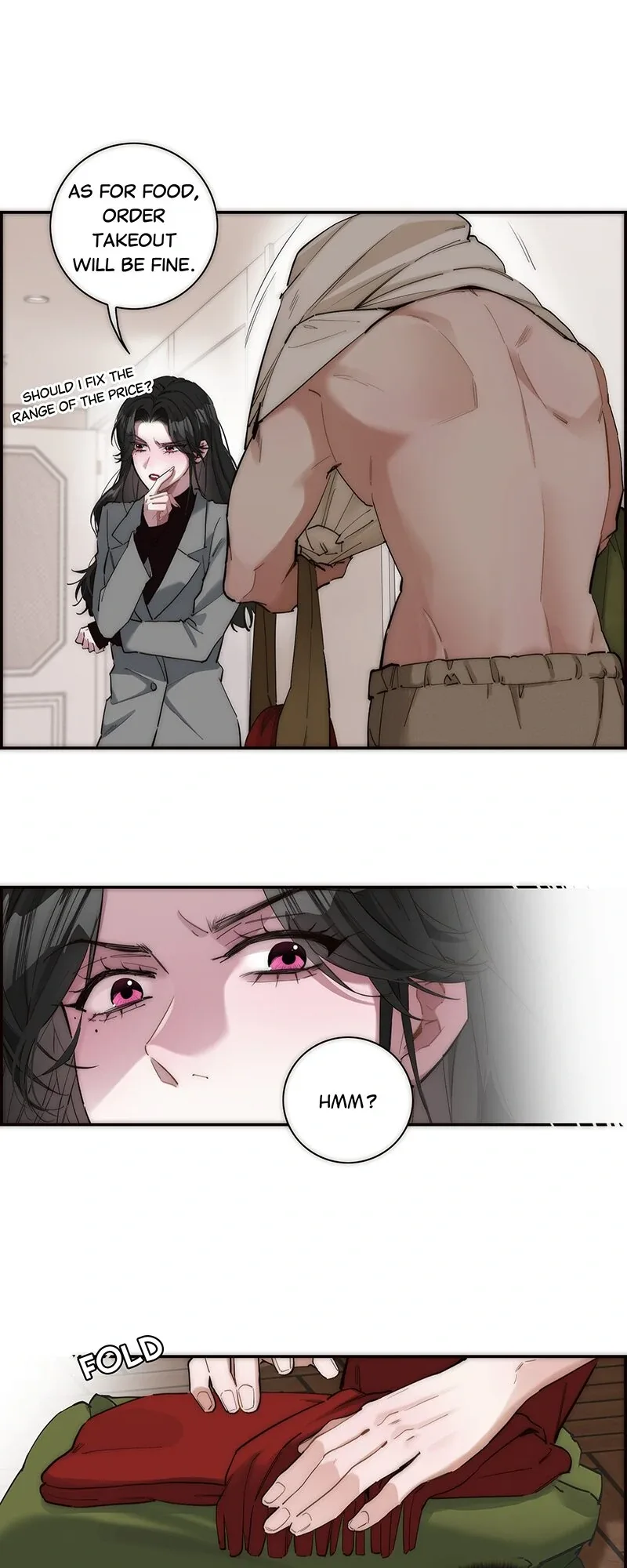 My Benefactor Is Not a Scholar Chapter 6 page 30