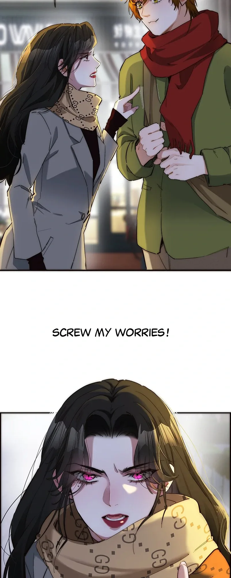 My Benefactor Is Not a Scholar Chapter 6 page 14