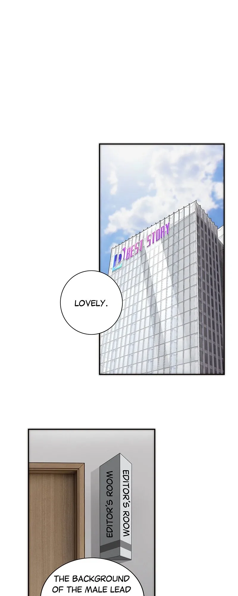 My Benefactor Is Not a Scholar Chapter 8 page 2