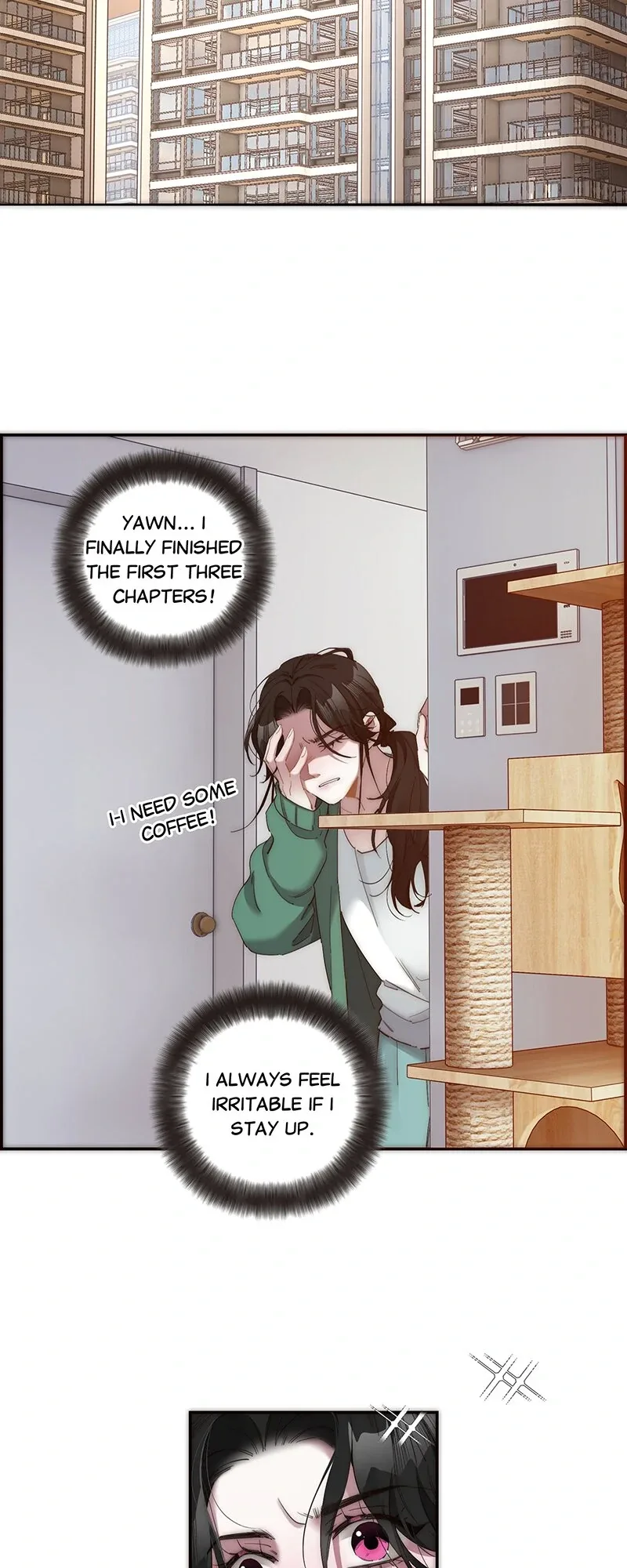 My Benefactor Is Not a Scholar Chapter 7 page 27