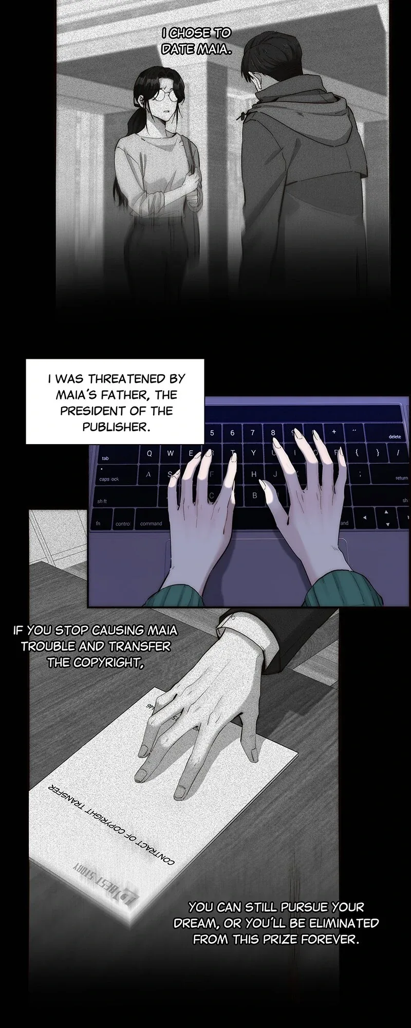 My Benefactor Is Not a Scholar Chapter 7 page 13