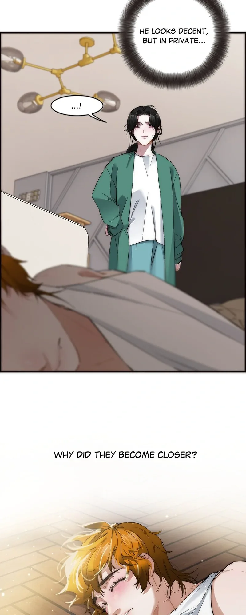 My Benefactor Is Not a Scholar Chapter 7 page 30