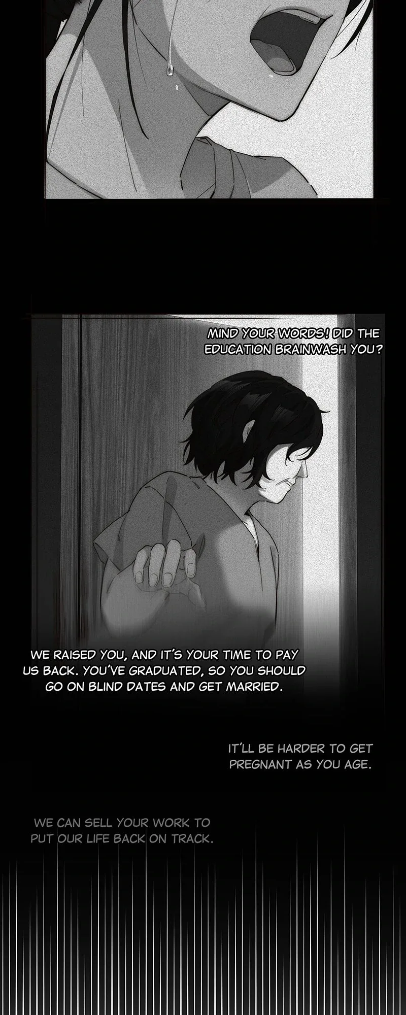 My Benefactor Is Not a Scholar Chapter 7 page 15