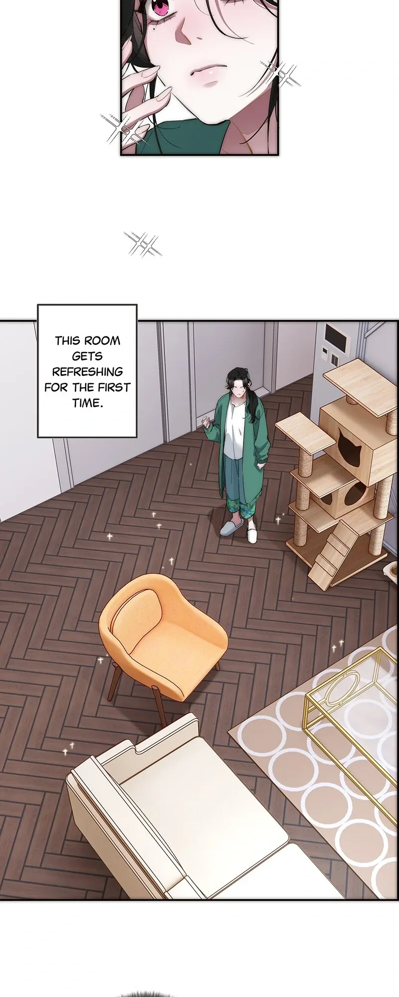 My Benefactor Is Not a Scholar Chapter 7 page 28