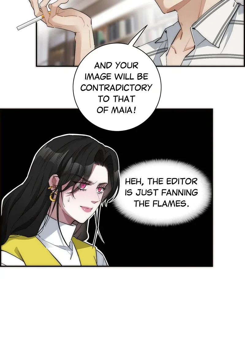 My Benefactor Is Not a Scholar Chapter 8 page 8