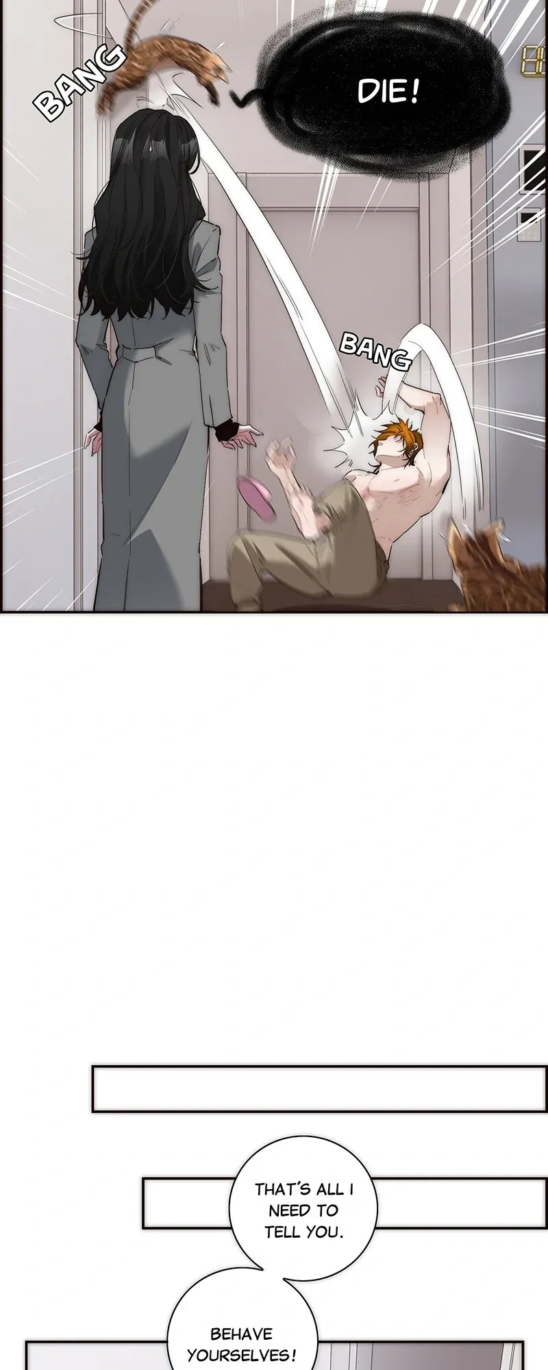 My Benefactor Is Not a Scholar Chapter 7 page 6