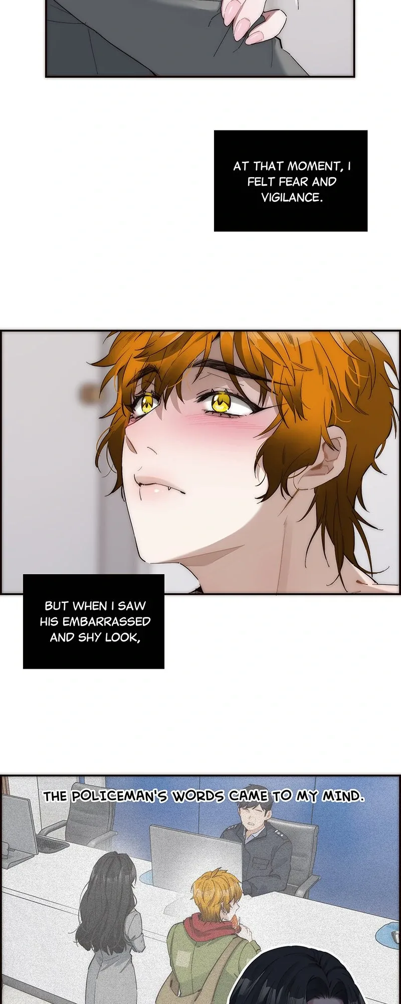 My Benefactor Is Not a Scholar Chapter 7 page 3