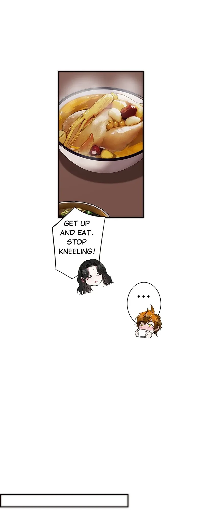 My Benefactor Is Not a Scholar Chapter 8 page 23