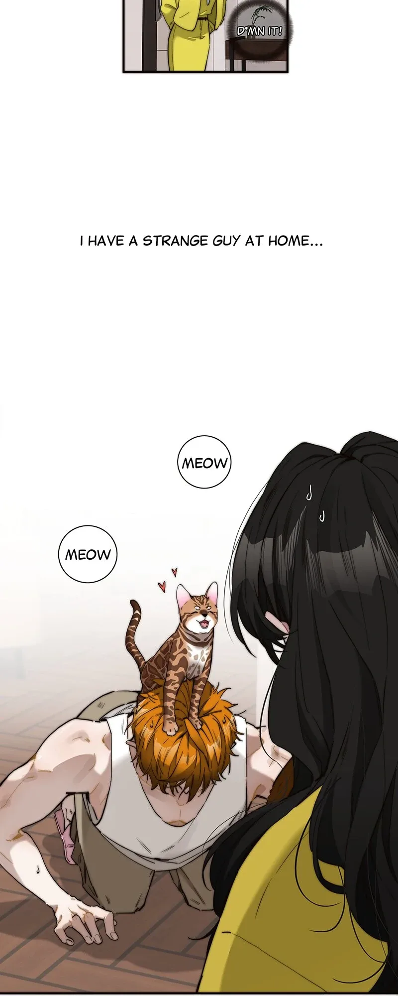 My Benefactor Is Not a Scholar Chapter 8 page 18