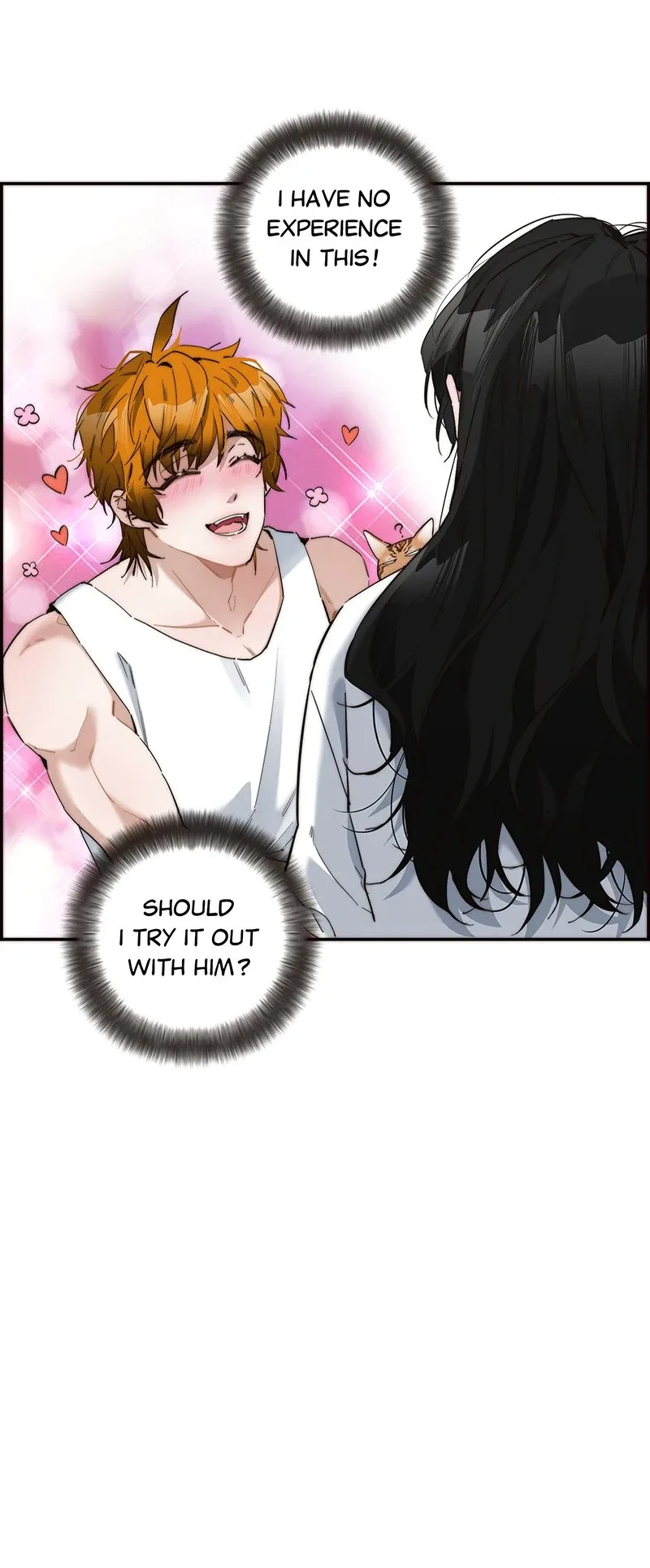 My Benefactor Is Not a Scholar Chapter 8 page 34