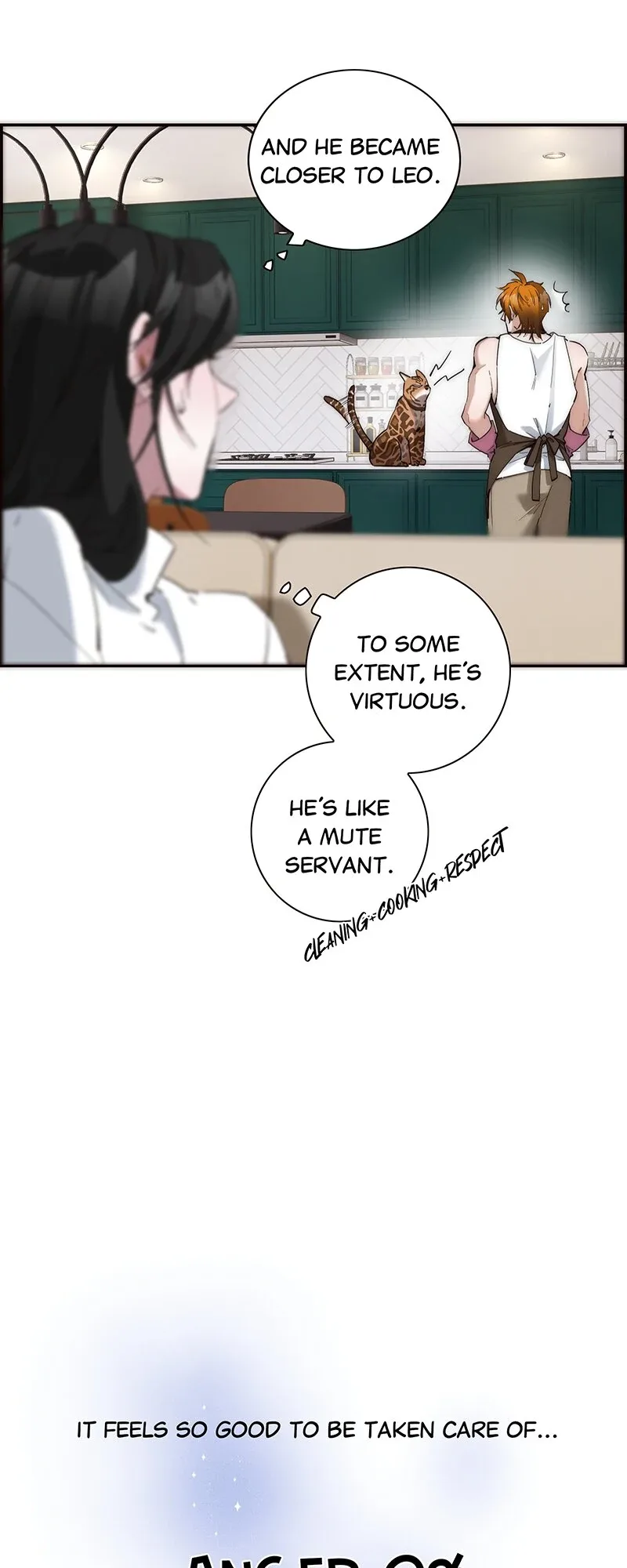 My Benefactor Is Not a Scholar Chapter 8 page 25