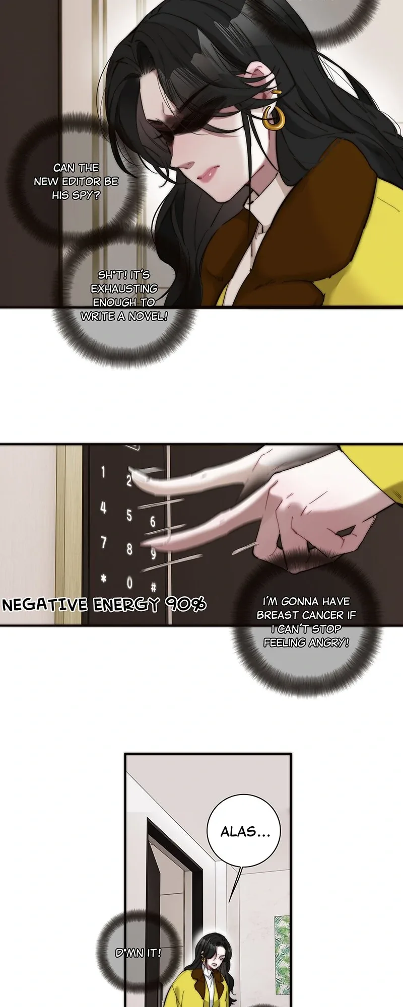 My Benefactor Is Not a Scholar Chapter 8 page 17
