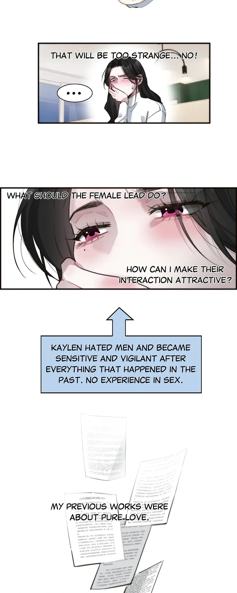 My Benefactor Is Not a Scholar Chapter 8 page 31