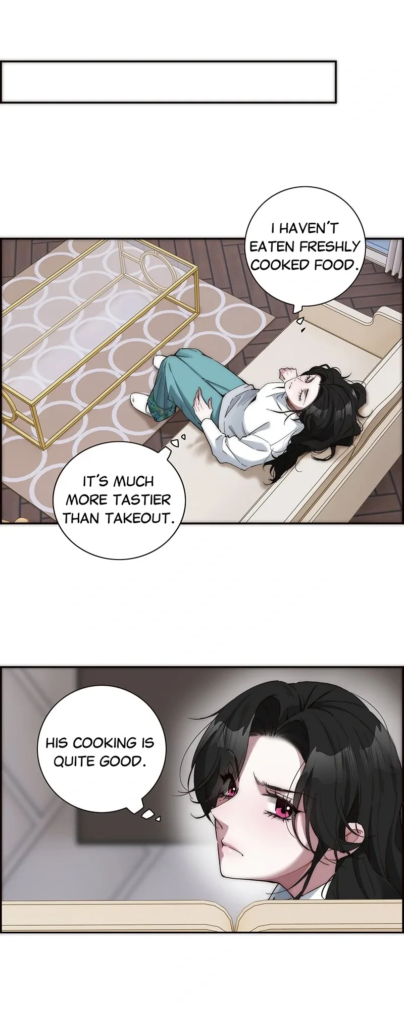 My Benefactor Is Not a Scholar Chapter 8 page 24