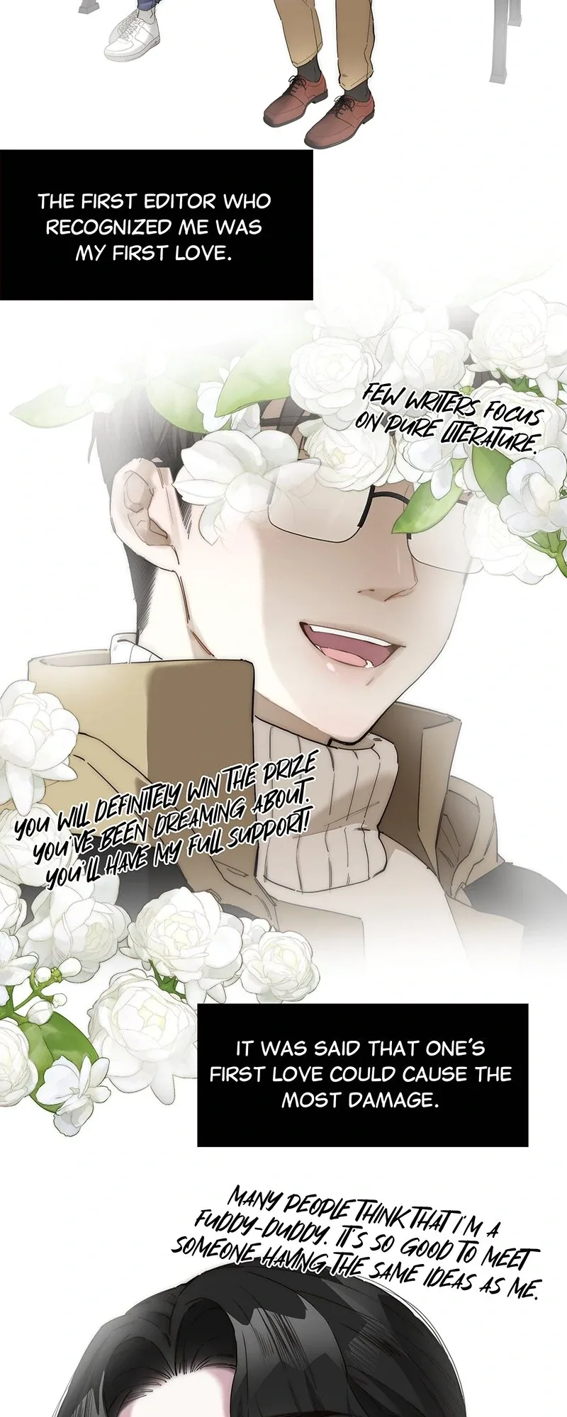 My Benefactor Is Not a Scholar Chapter 9 page 32