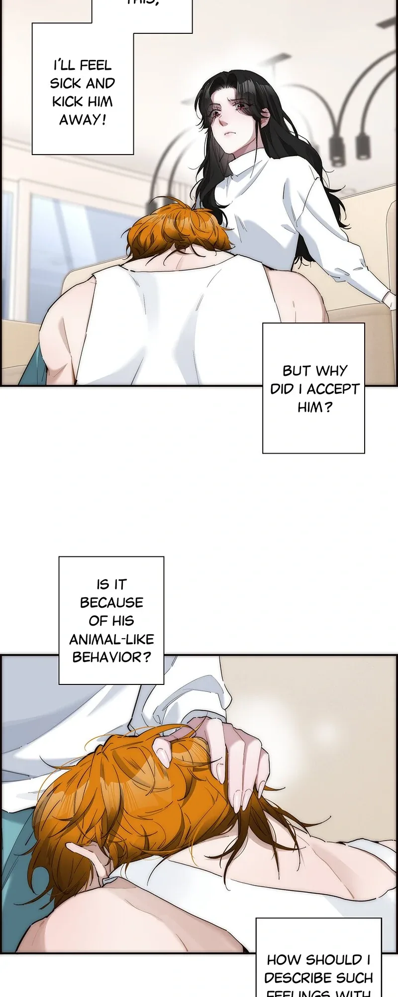 My Benefactor Is Not a Scholar Chapter 9 page 11